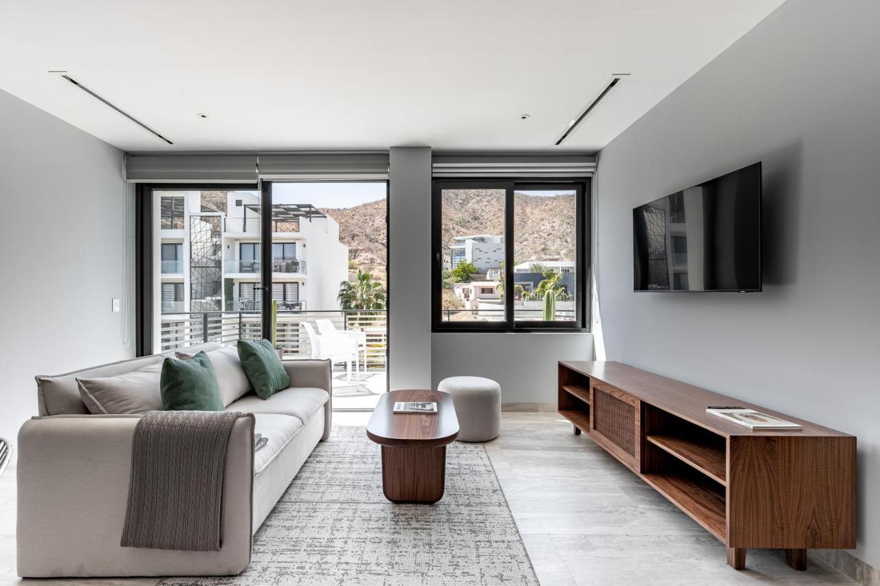 Apartmán Lumina At Cardinal Cabo San Lucas Exteriér fotografie