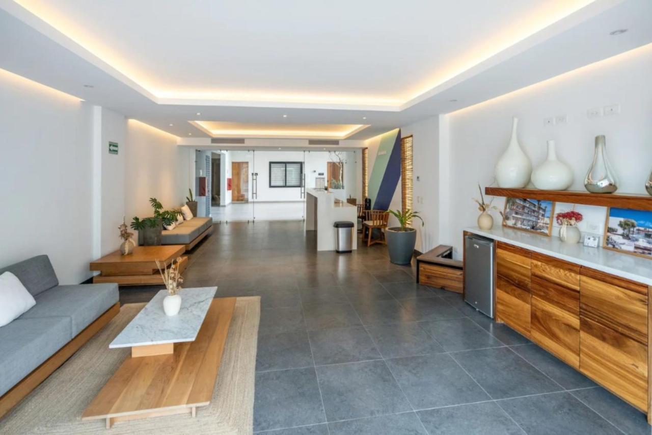 Apartmán Lumina At Cardinal Cabo San Lucas Exteriér fotografie