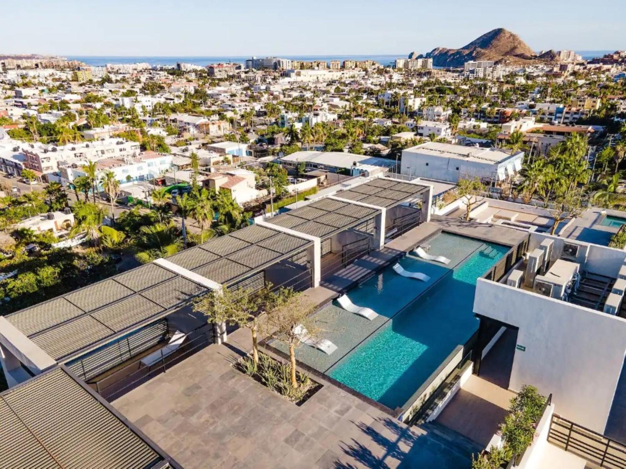 Apartmán Lumina At Cardinal Cabo San Lucas Exteriér fotografie