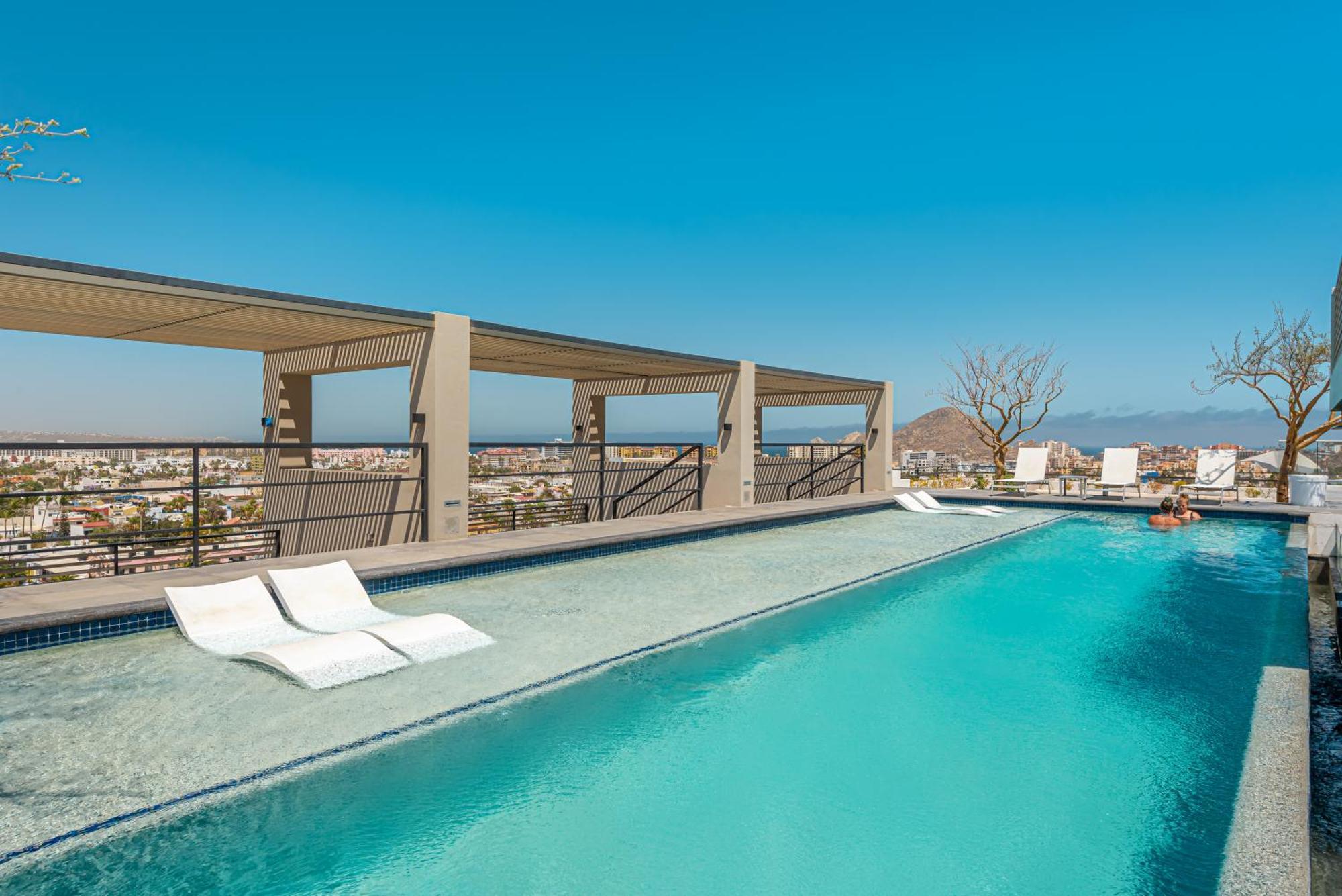 Apartmán Lumina At Cardinal Cabo San Lucas Exteriér fotografie