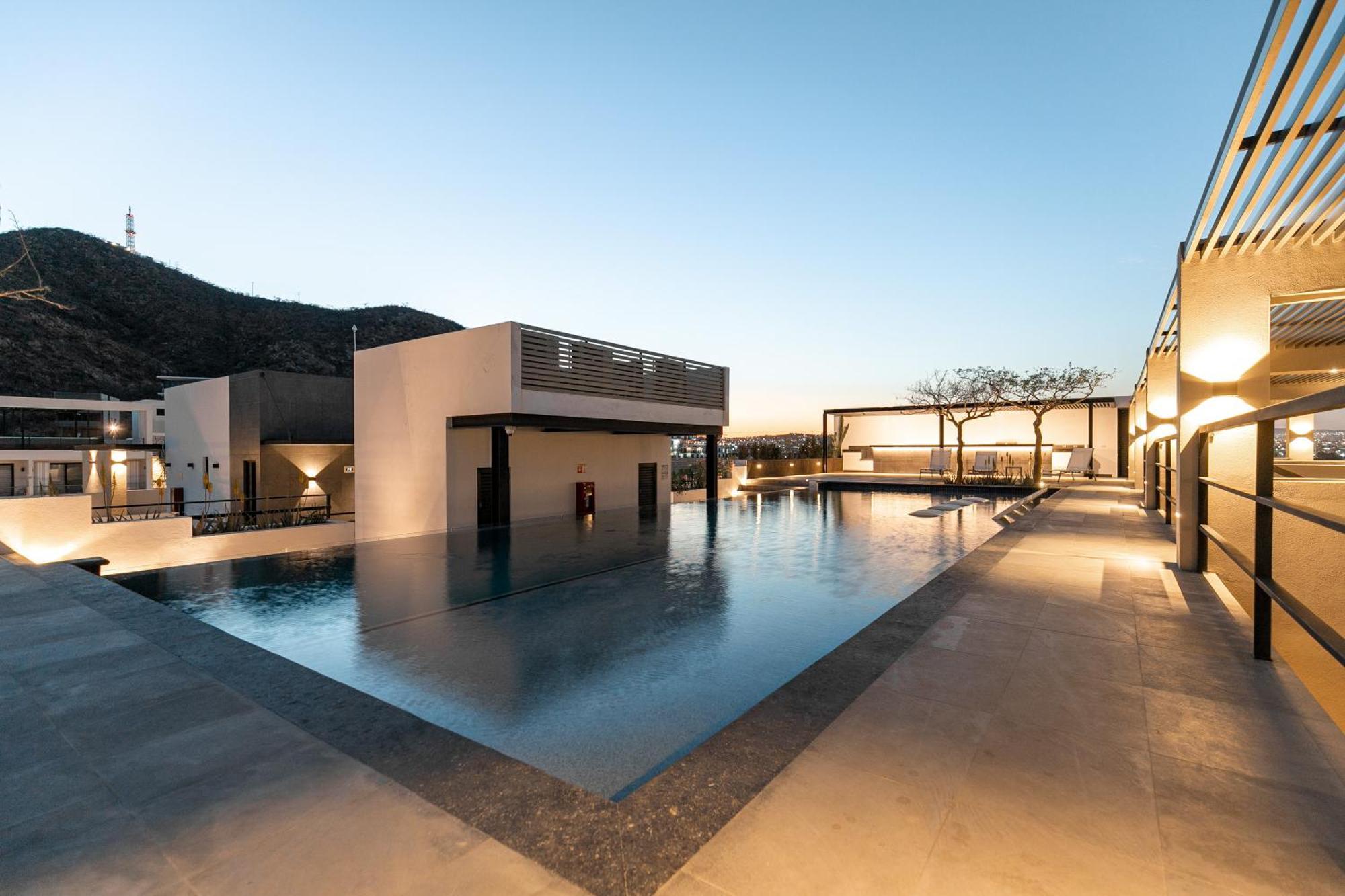 Apartmán Lumina At Cardinal Cabo San Lucas Exteriér fotografie