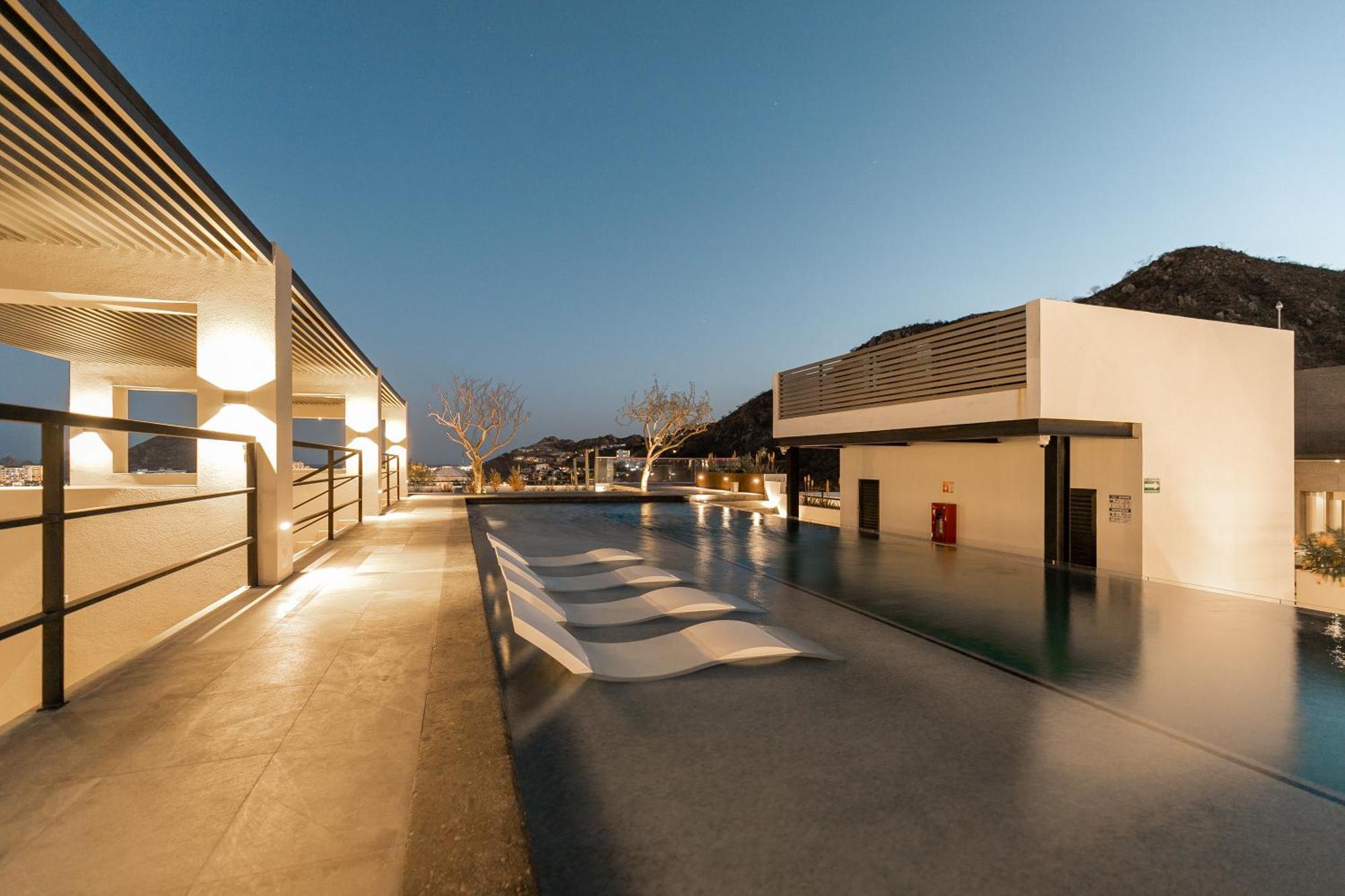 Apartmán Lumina At Cardinal Cabo San Lucas Exteriér fotografie