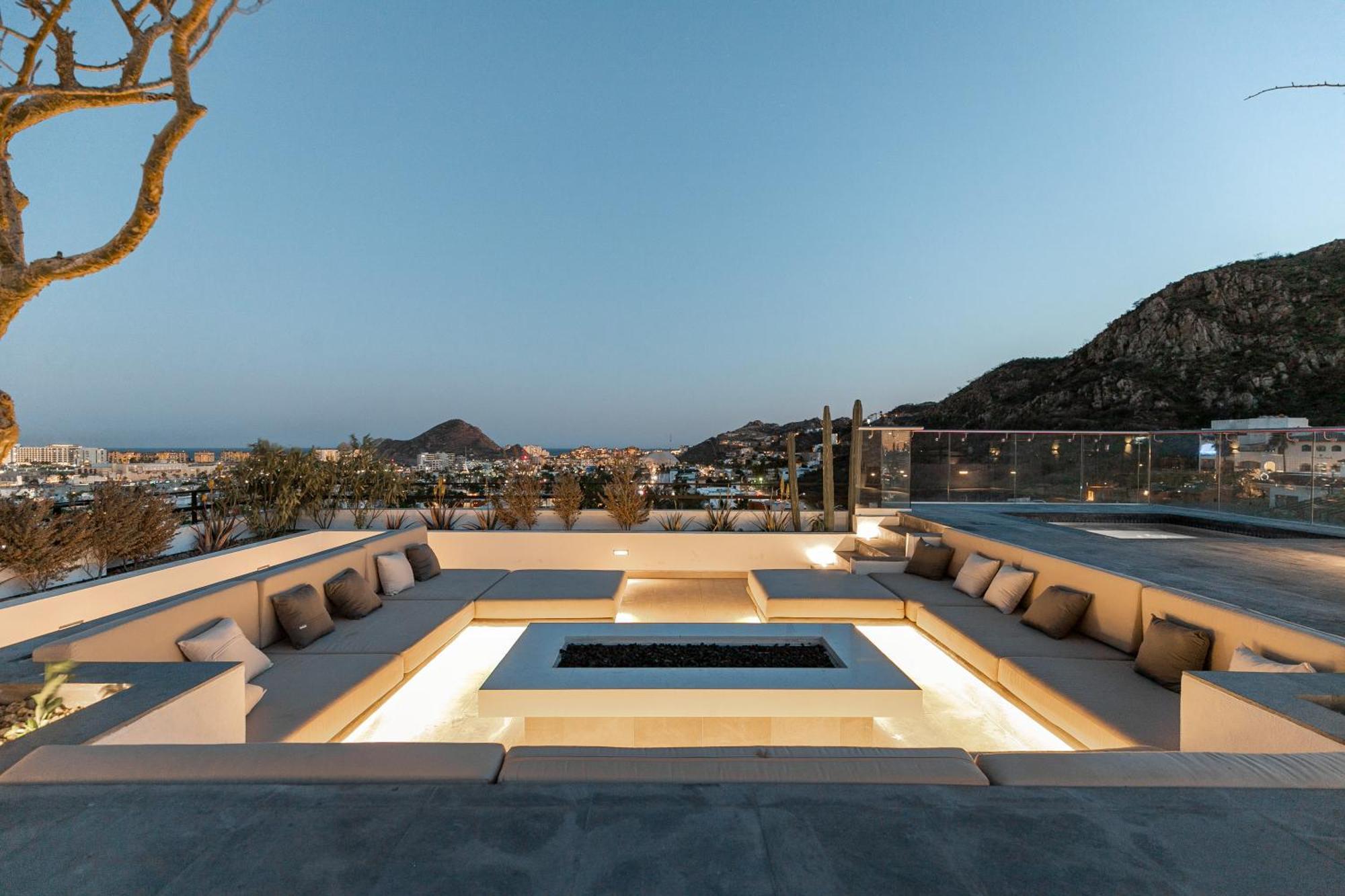 Apartmán Lumina At Cardinal Cabo San Lucas Exteriér fotografie