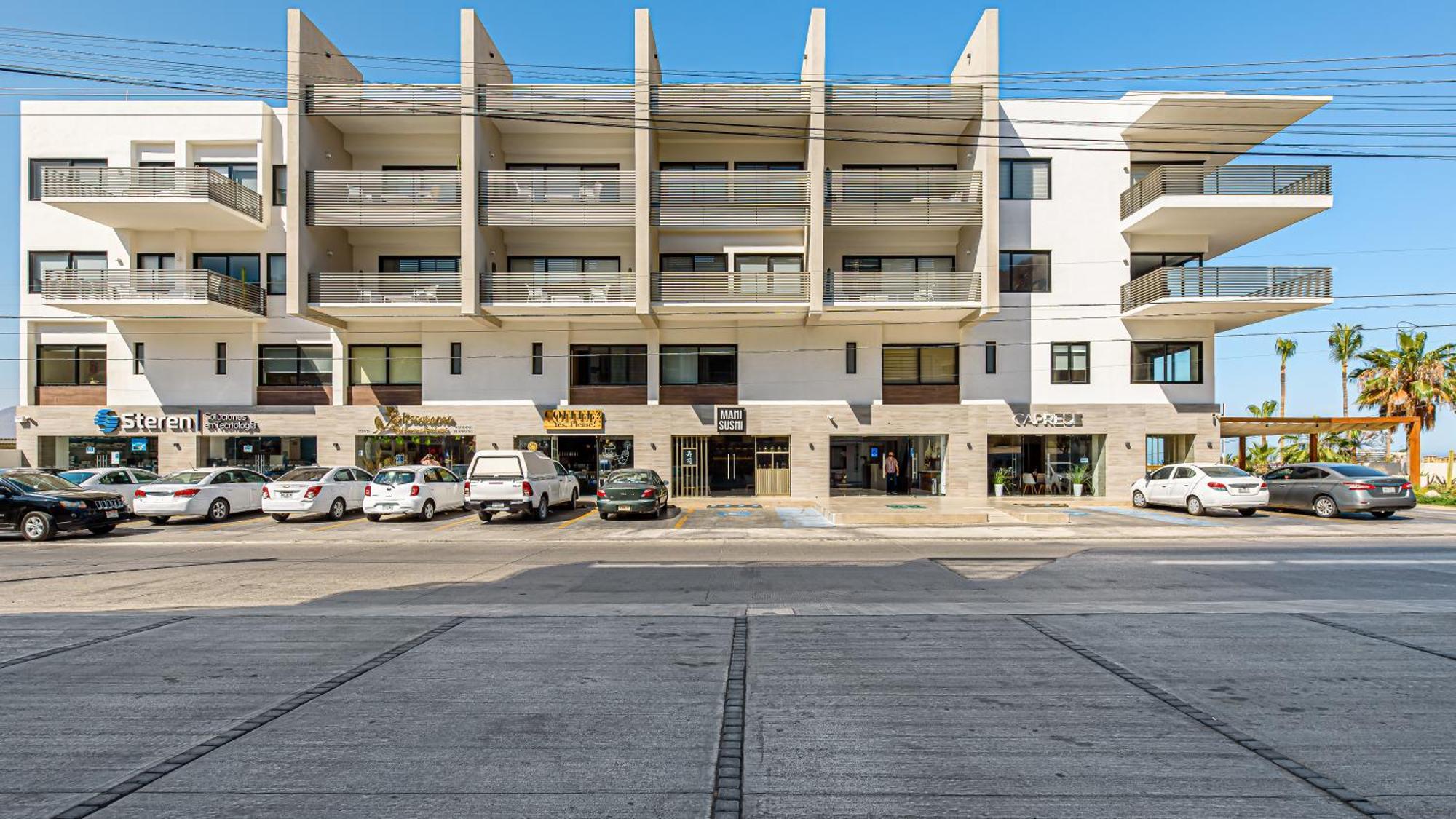 Apartmán Lumina At Cardinal Cabo San Lucas Exteriér fotografie