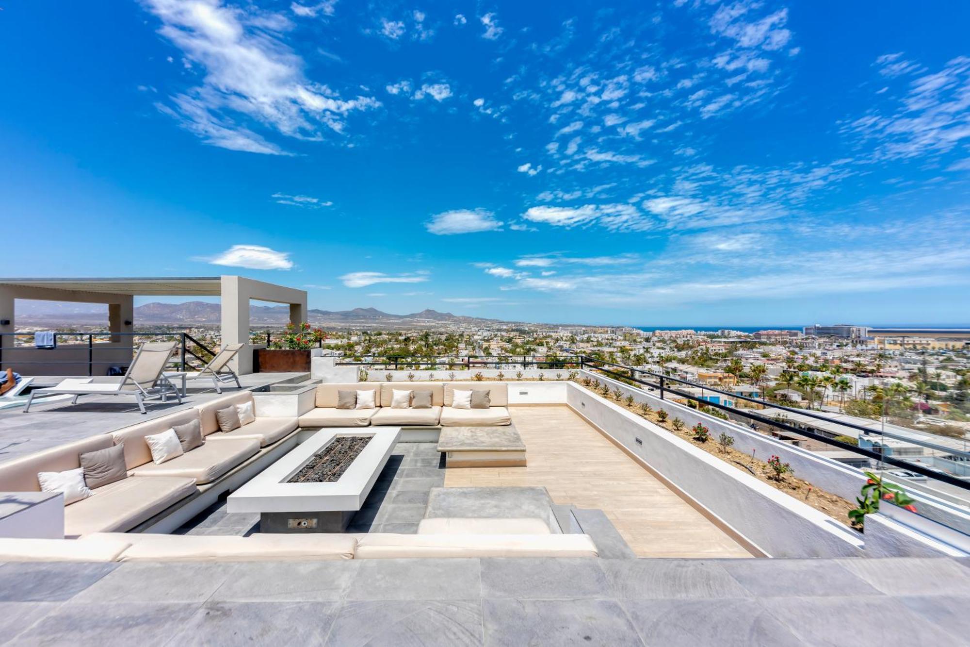 Apartmán Lumina At Cardinal Cabo San Lucas Exteriér fotografie