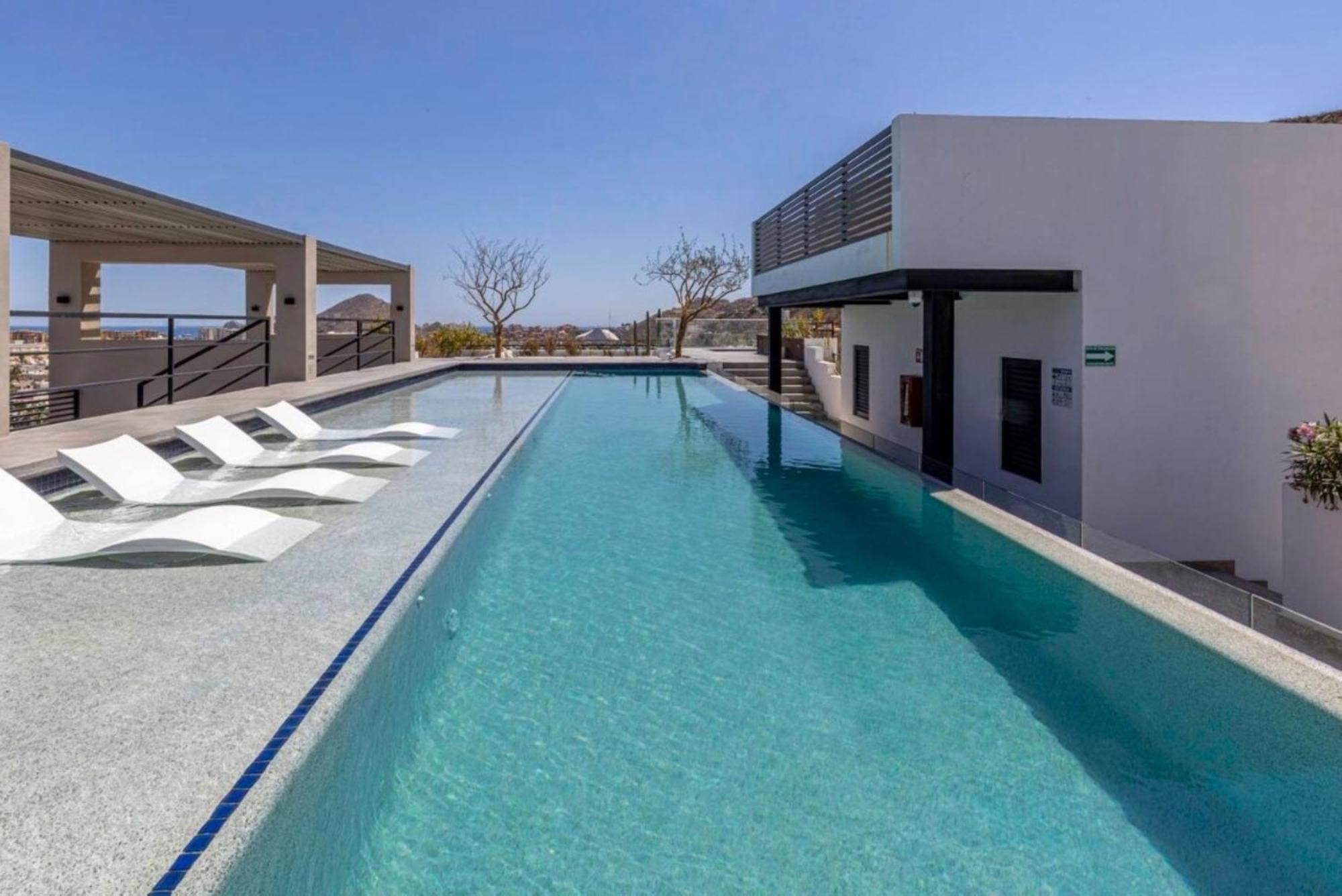 Apartmán Lumina At Cardinal Cabo San Lucas Exteriér fotografie