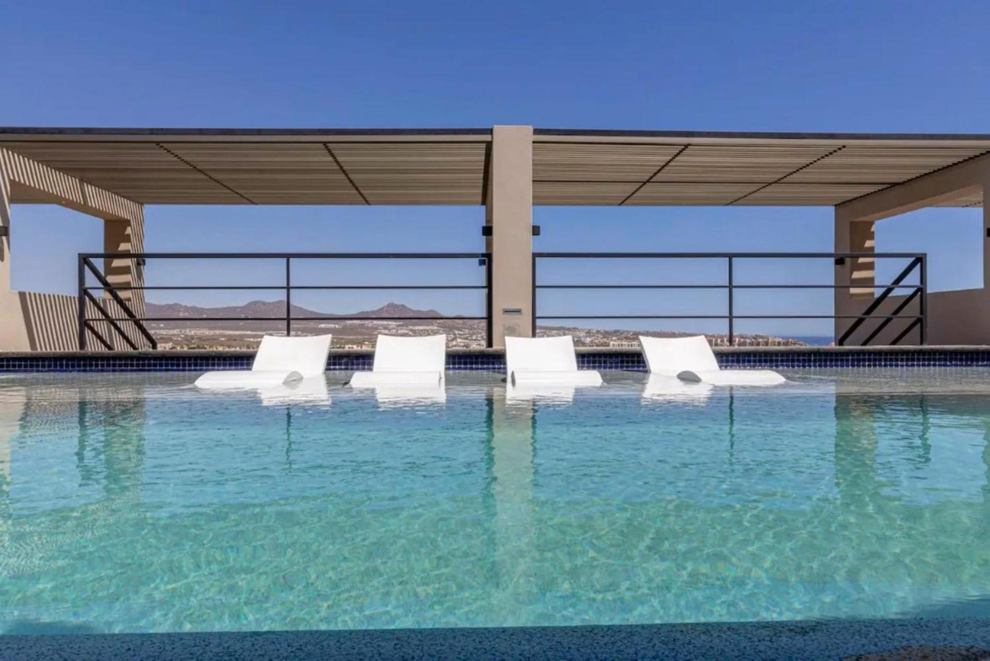 Apartmán Lumina At Cardinal Cabo San Lucas Exteriér fotografie
