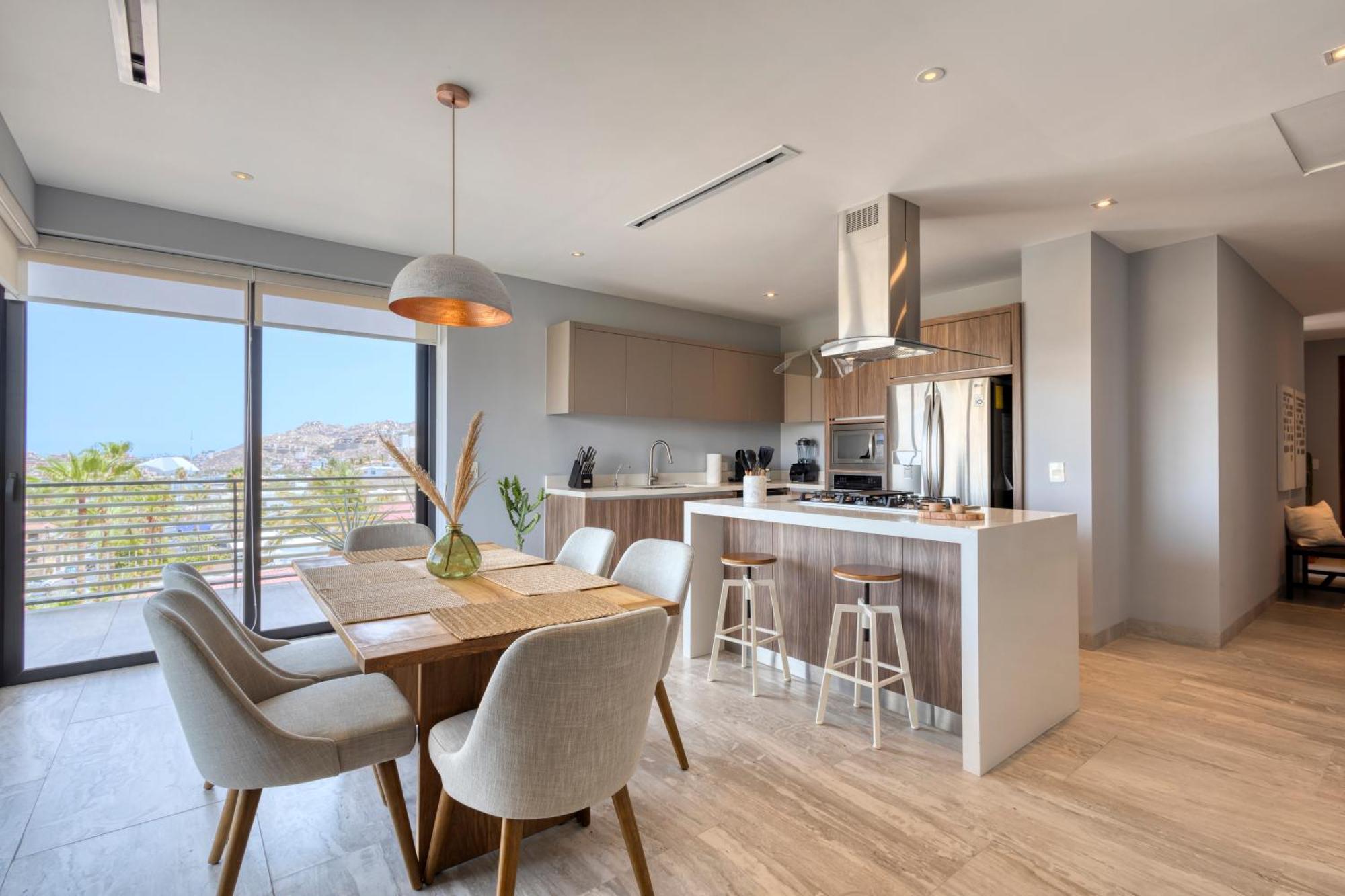 Apartmán Lumina At Cardinal Cabo San Lucas Exteriér fotografie
