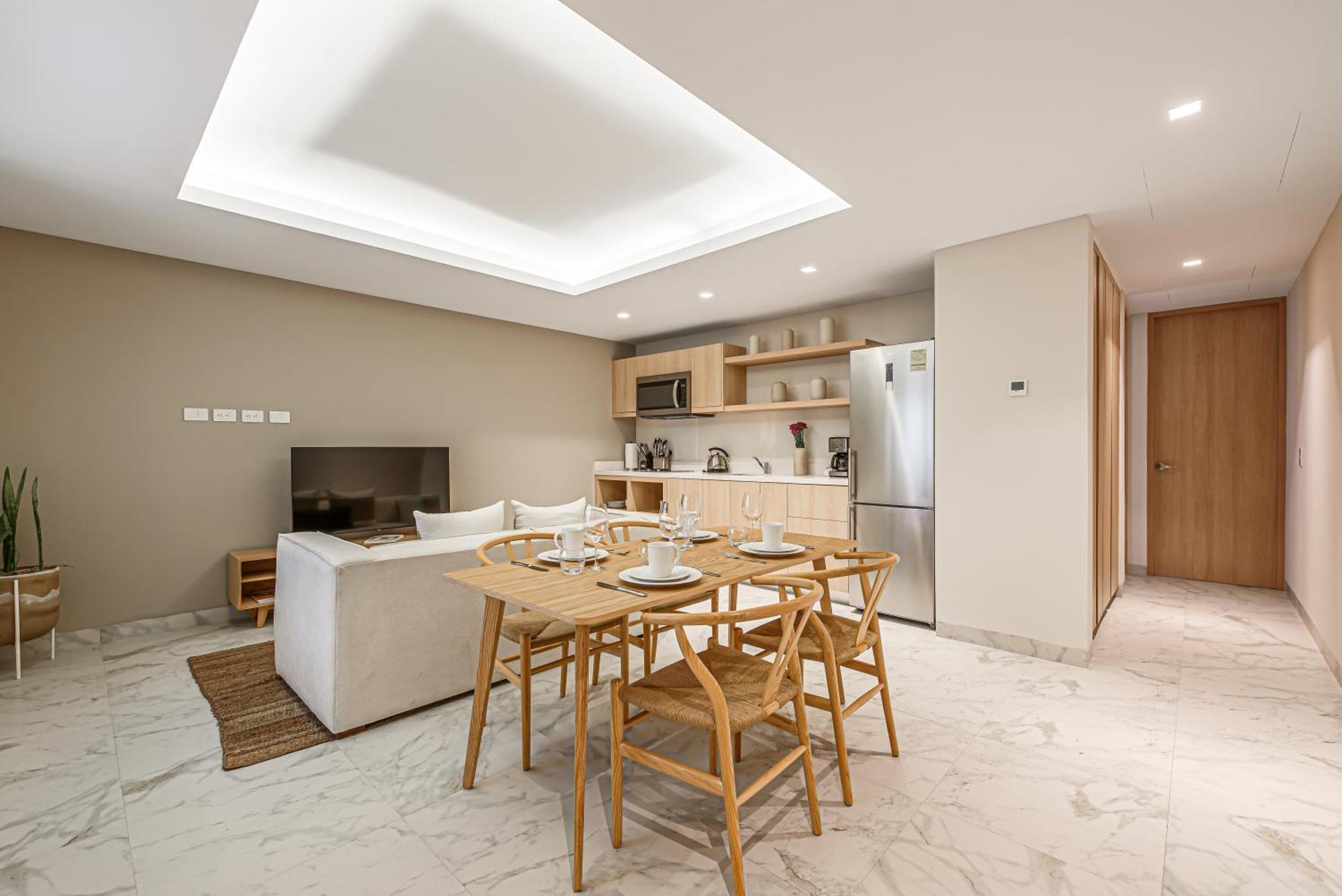 Apartmán Lumina At Cardinal Cabo San Lucas Pokoj fotografie