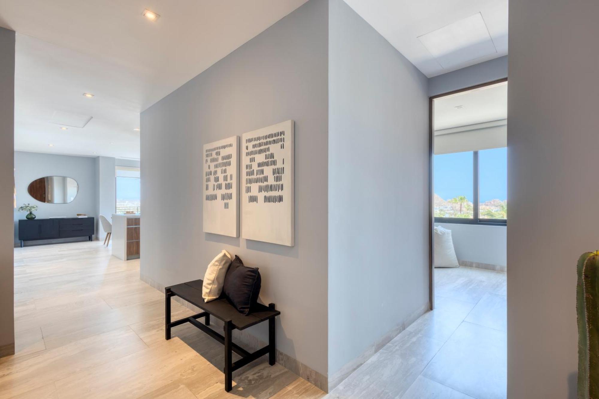Apartmán Lumina At Cardinal Cabo San Lucas Pokoj fotografie