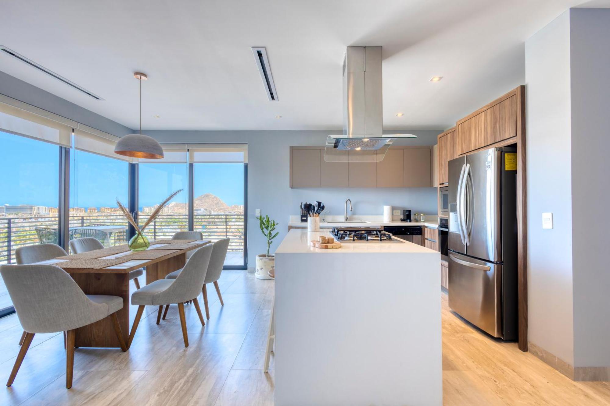 Apartmán Lumina At Cardinal Cabo San Lucas Exteriér fotografie