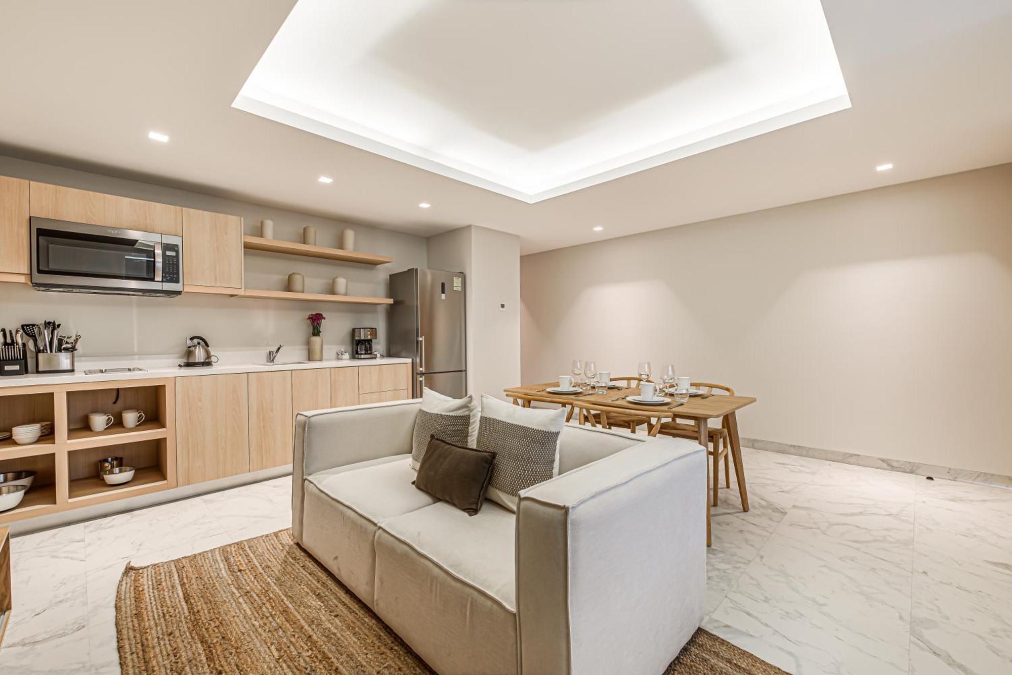 Apartmán Lumina At Cardinal Cabo San Lucas Pokoj fotografie