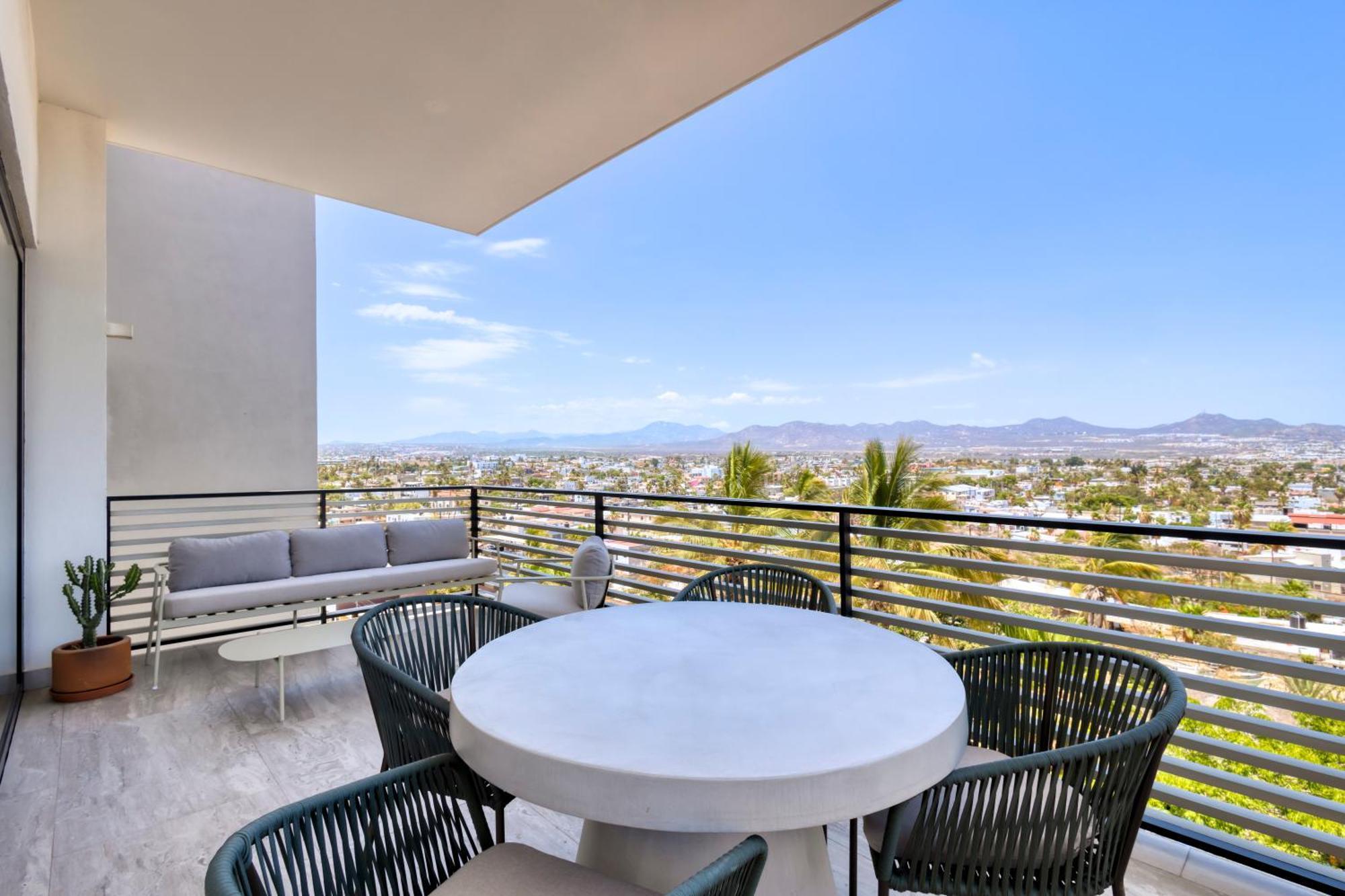 Apartmán Lumina At Cardinal Cabo San Lucas Exteriér fotografie