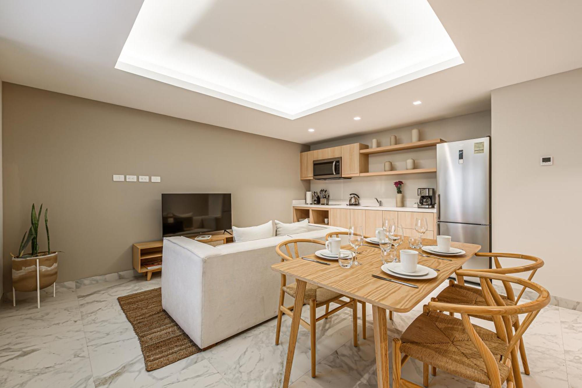 Apartmán Lumina At Cardinal Cabo San Lucas Pokoj fotografie