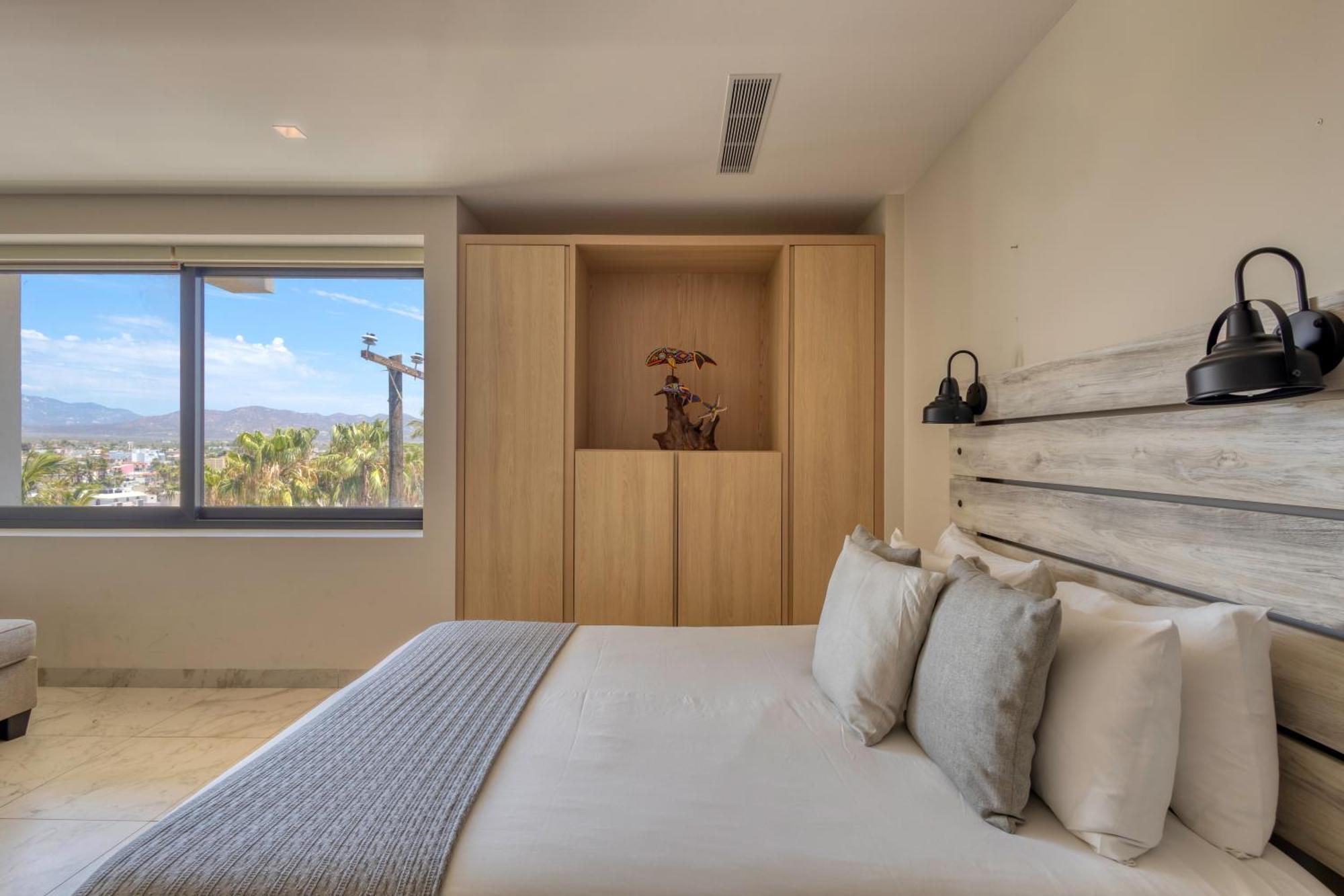 Apartmán Lumina At Cardinal Cabo San Lucas Pokoj fotografie